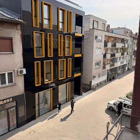 Lux Apartman